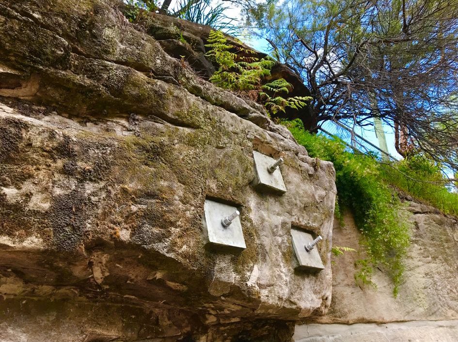Rock-bolts