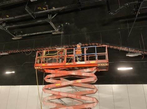 Roof-Bolting