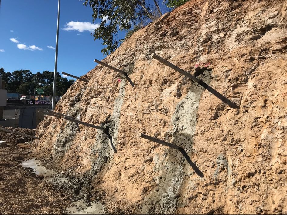 soil-nail